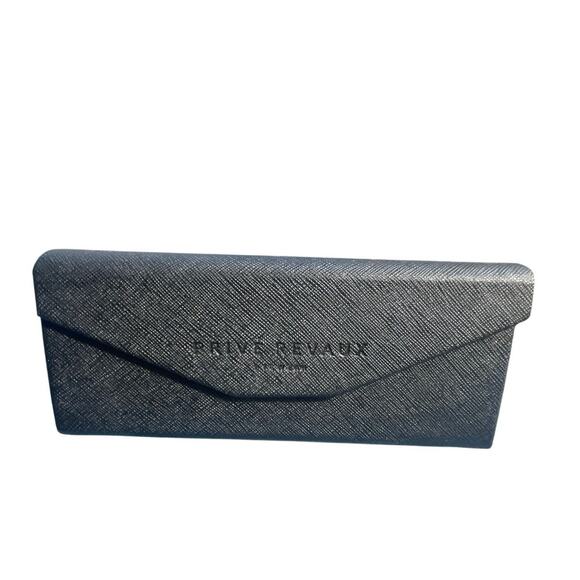 Prive Revaux Copycat Designer Lady Cateye Reading Glasses Maroon Gold - Picture 5 of 5